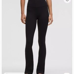 Lululemon Align High Rise Mini Flare Pants